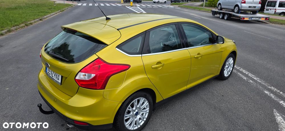 Ford Focus 1.6 EcoBoost Start-Stopp-System Titanium - 20