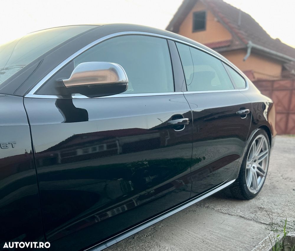 Audi S5 Sportback 3.0 TFSI quattro Stronic - 10