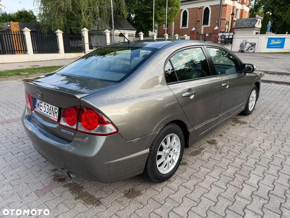 Honda Civic 1.3 IMA Hybrid MX - 5