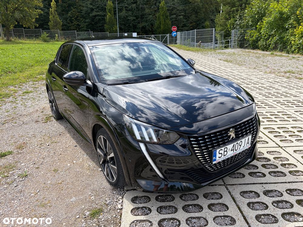 Peugeot 208 PureTech 100 EAT8 GT Pack - 20
