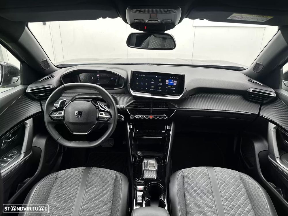 Peugeot 2008 Hybrid 145 e-DSC Allure - 10