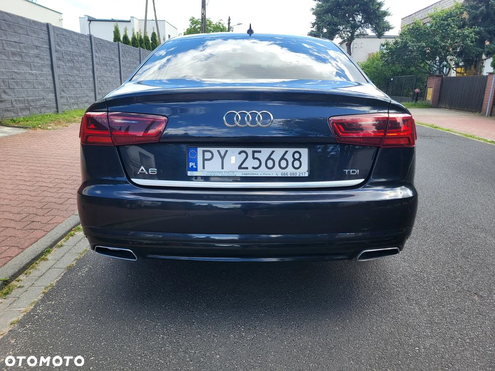 Audi A6 Limousine - 4