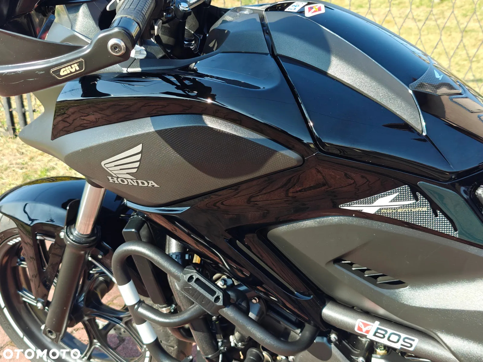 Honda NC - 22