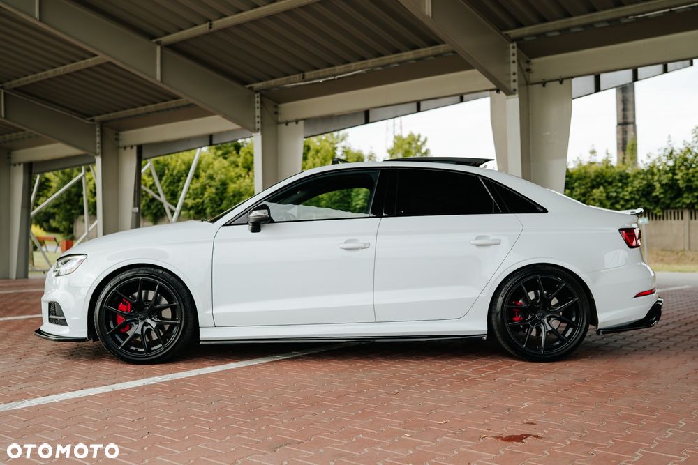 Audi S3 Limousine 2.0 TFSI Quattro S tronic - 2