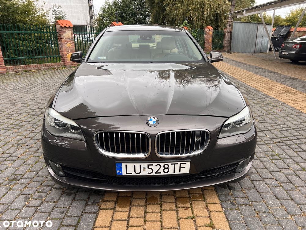 BMW Seria 5 - 17