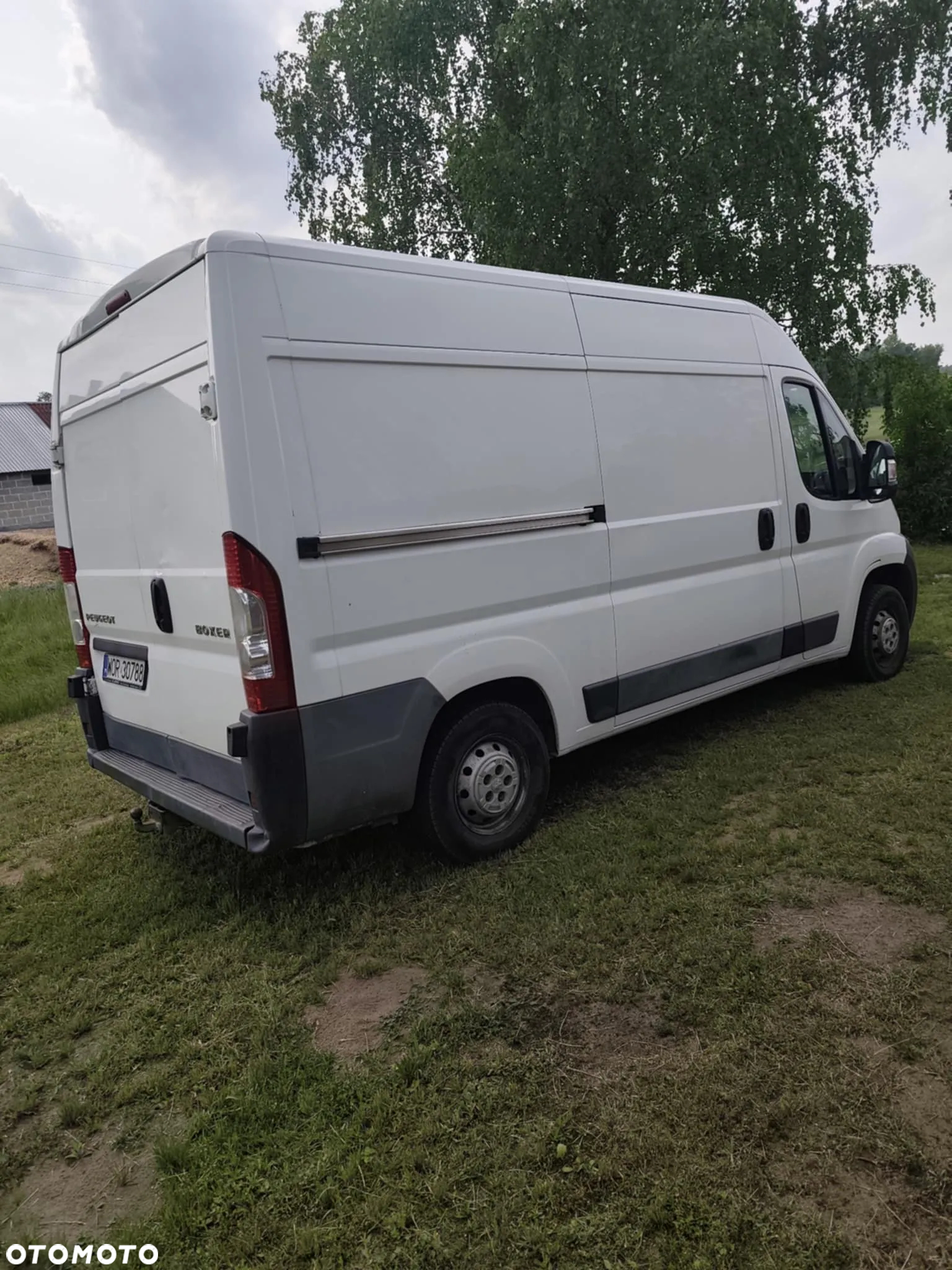 Peugeot Boxer - 3