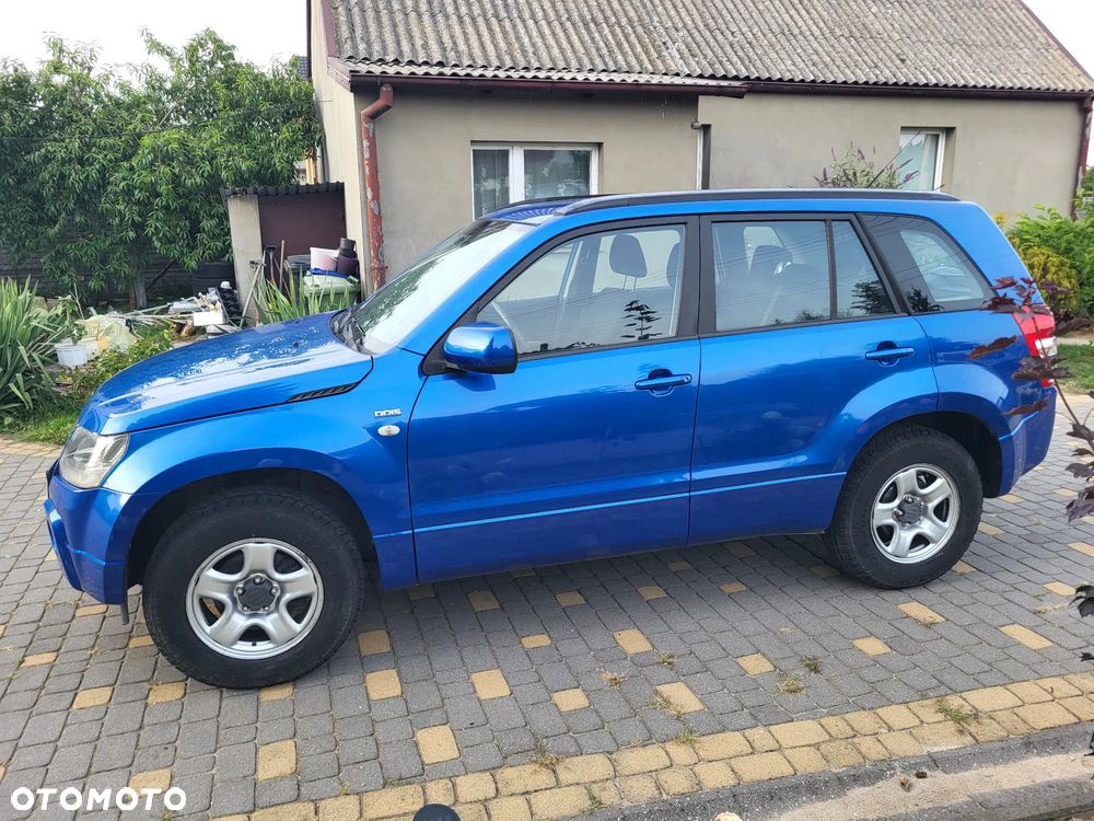 Suzuki Grand Vitara 1.9 DDiS Comfort - 10