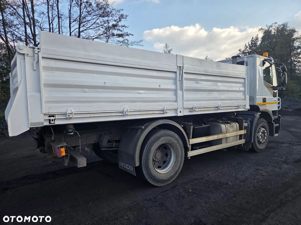 Iveco Stralis 190S31 - 2