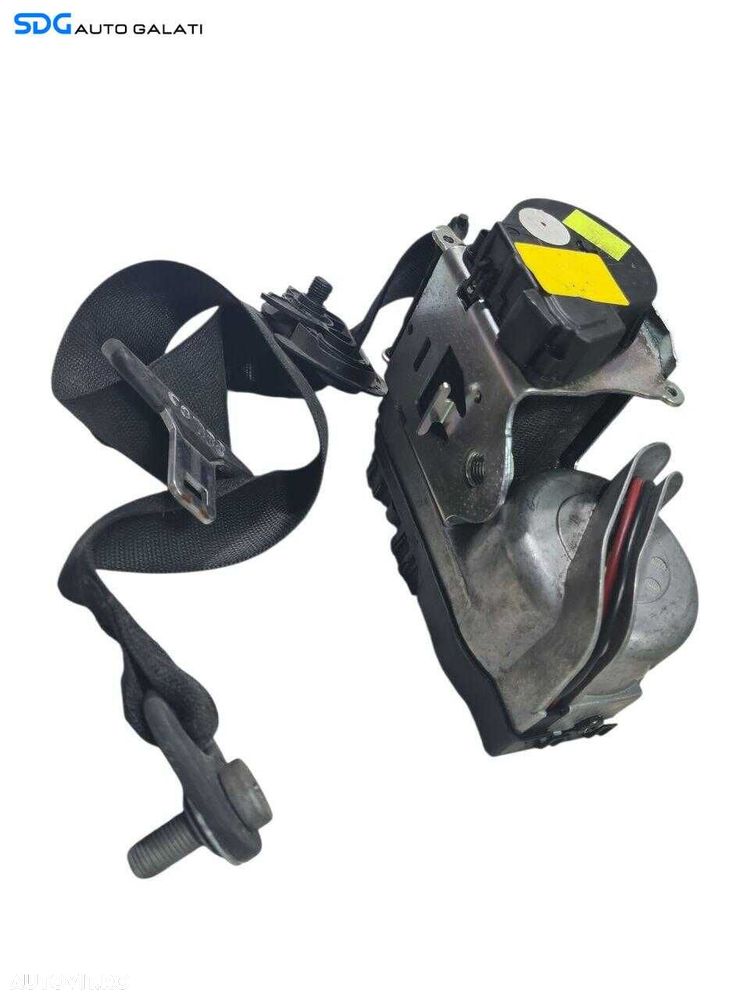 Centura Siguranta Dreapta Fata Mercedes Clasa S Class W221 2005 - 2013 Cod 33043797 [LR1067] - 3