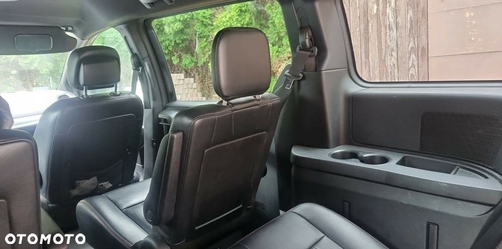 Dodge Grand Caravan 3.6 R/T - 7