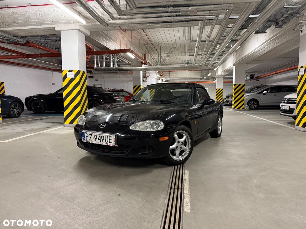 Mazda MX-5 1.6i 16V - 1