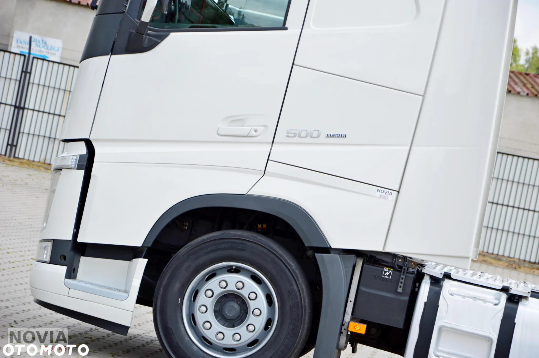 Volvo FH 500 | GLOB XL | KLIMA POSTOJOWA | 2 ZBIORNIKI | XENONY - 15