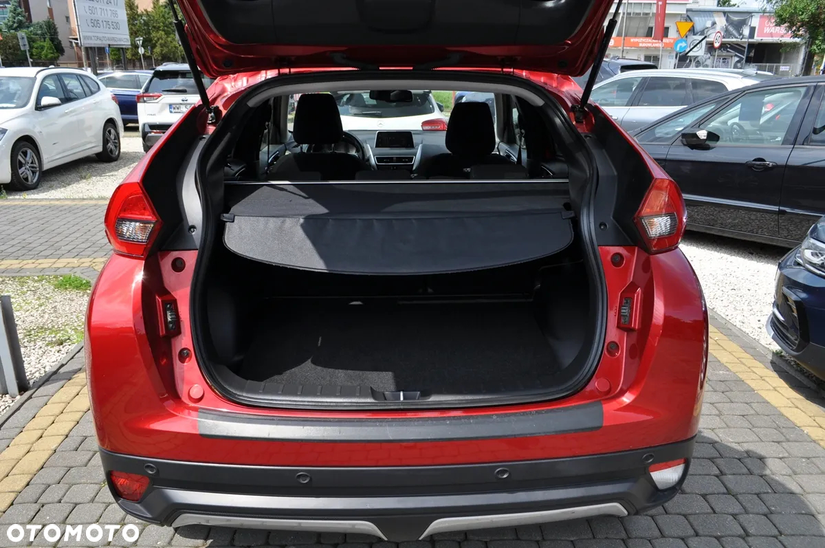 Mitsubishi Eclipse Cross 1.5 T Intense Plus CVT - 37
