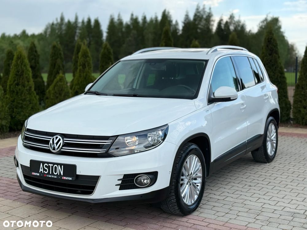 Volkswagen Tiguan 2.0 TDI DPF BlueMotion Technology Cup Sport & Style - 12