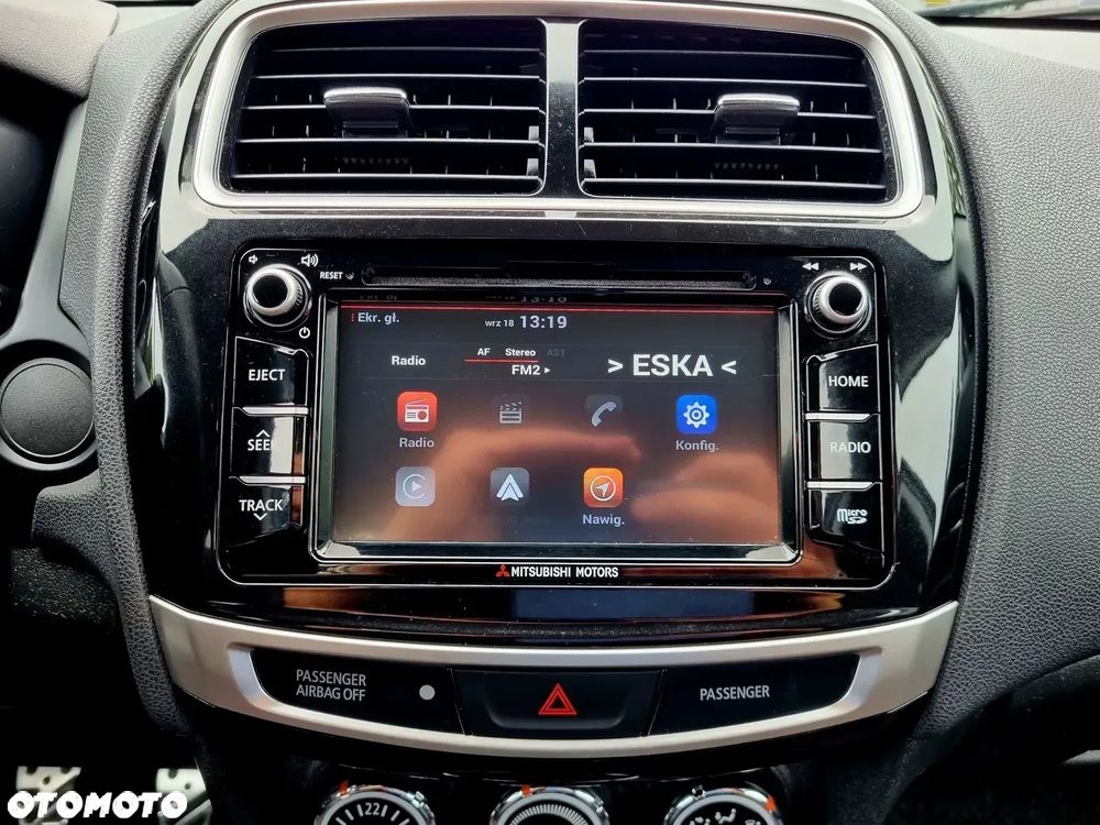 Mitsubishi ASX 1.6 Invite - 19