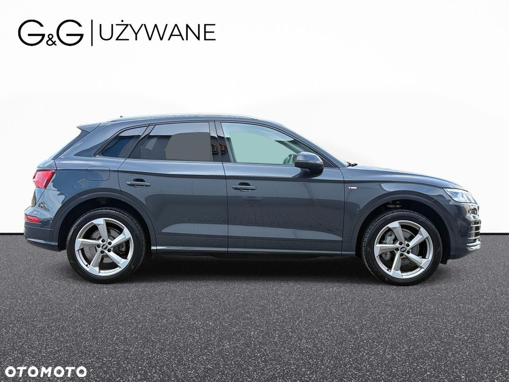 Audi Q5 40 TDI Quattro Sport S tronic - 5