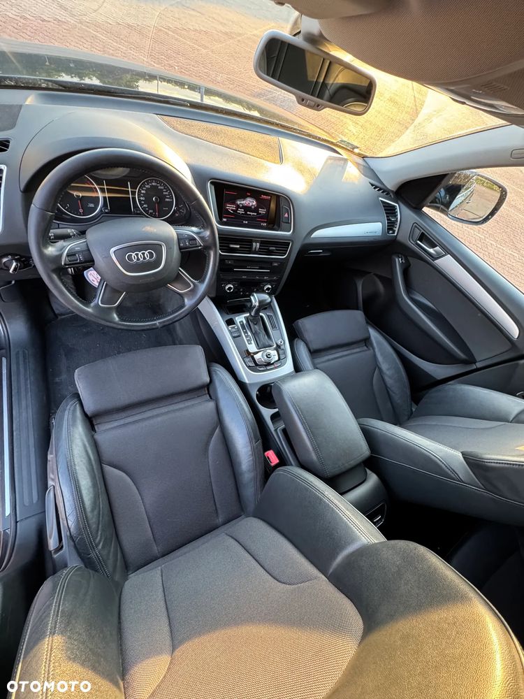 Audi Q5 2.0 TDI clean diesel Quattro S tronic - 19