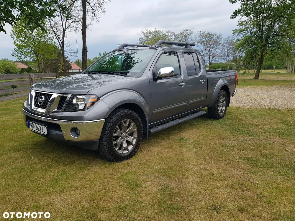 Nissan Frontier - 1