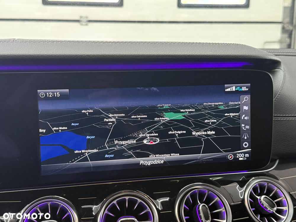 Mercedes-Benz CLS AMG 53 4Matic AMG Speedshift 9G-TRONIC - 26