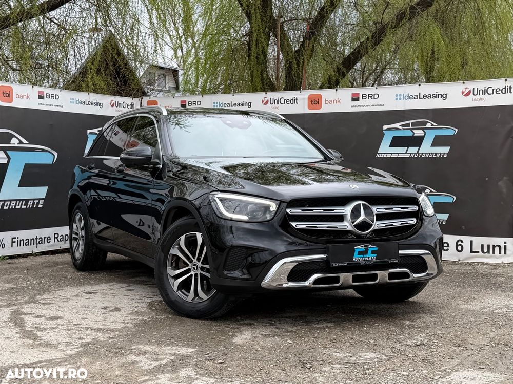 Mercedes-Benz GLC 220 d 4MATIC 9G-TRONIC Exclusive - 3