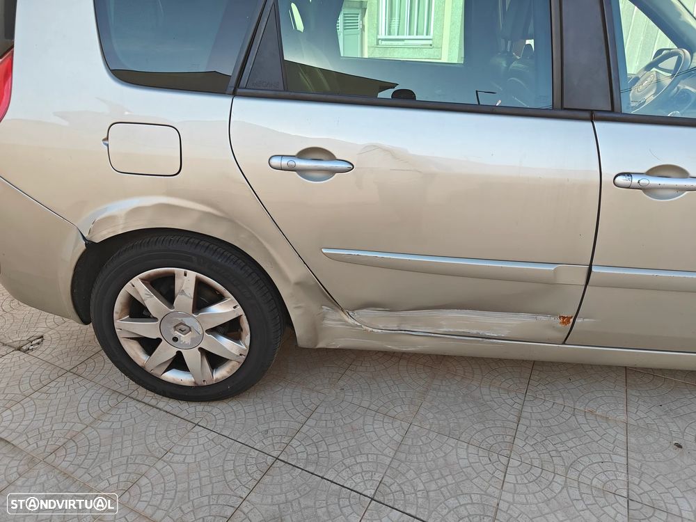 Renault Grand Scénic 2.0 dCi Privilège Luxe - 7