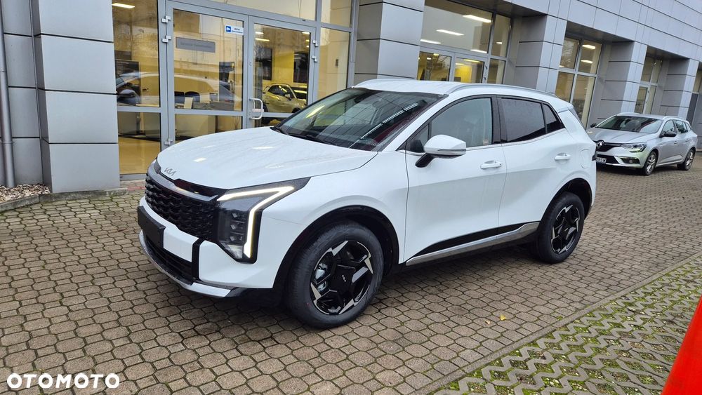 Kia Sportage 1.6 T-GDI HEV L 2WD - 2