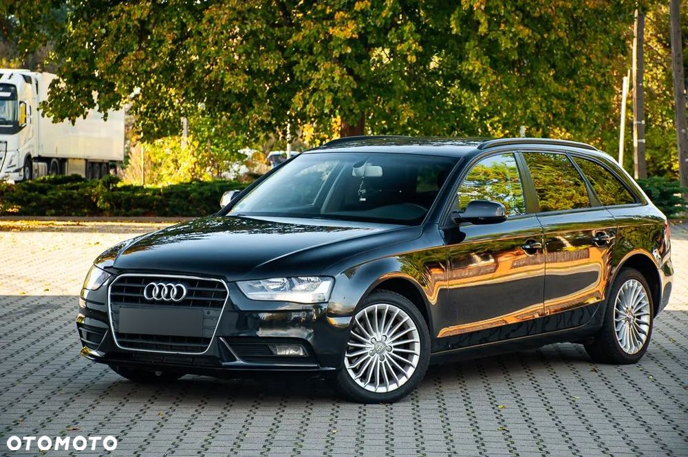 Audi A4 Avant 2.0 TDI DPF Ambition - 4