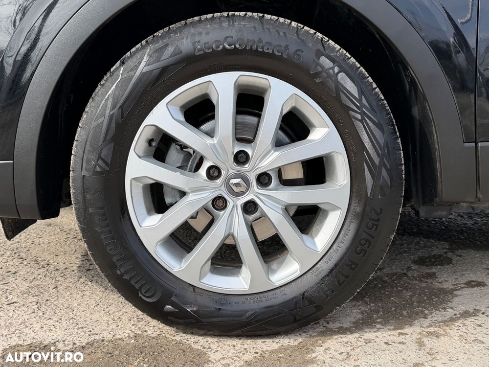 Renault Kadjar BLUE dCi 115 EDC BUSINESS EDITION - 26