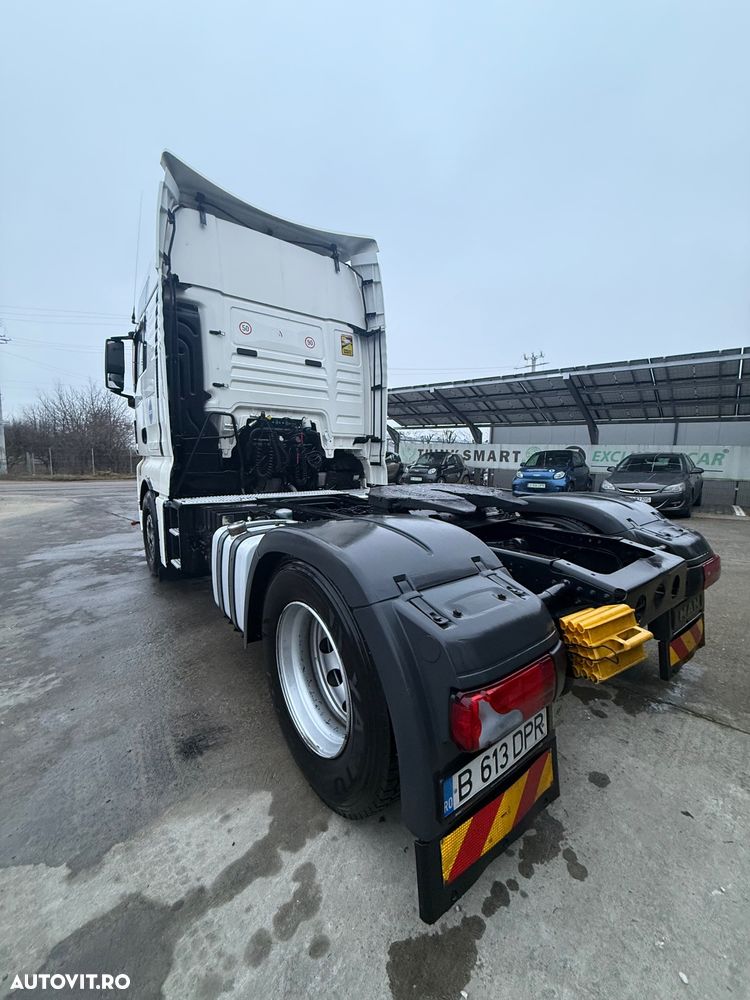 MAN TGX 18.440 - XXL - Retarder - 15