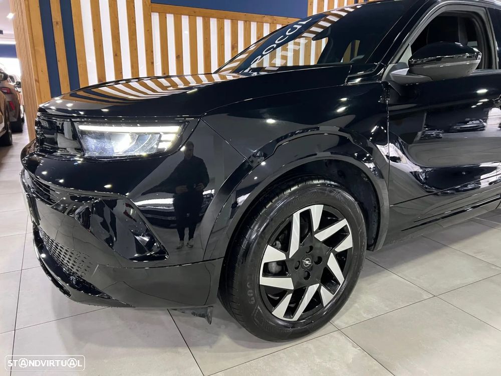 Opel Mokka 1.2 Hybrid GS eDCT - 4