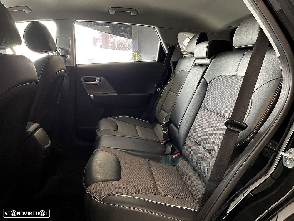 Kia e-Niro - 20