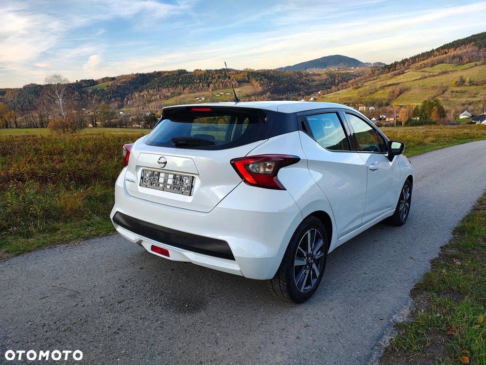 Nissan Micra 1.0 Visia - 13