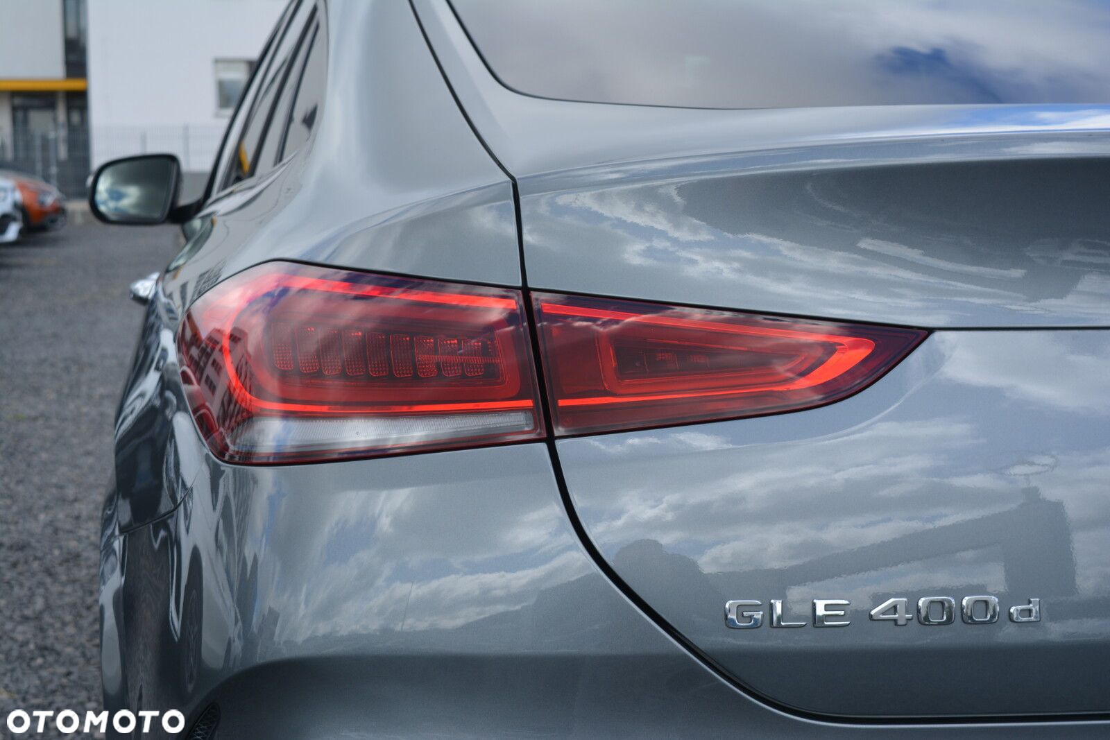 Mercedes-Benz GLE Coupe 400 d 4-Matic Premium Plus - 11
