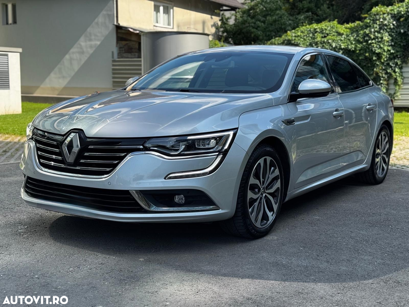 Renault Talisman Blue dCi 160 EDC INTENS - 2