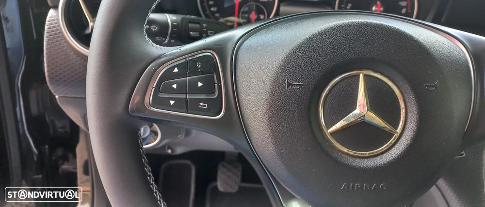 Mercedes-Benz A 180 d Urban - 11