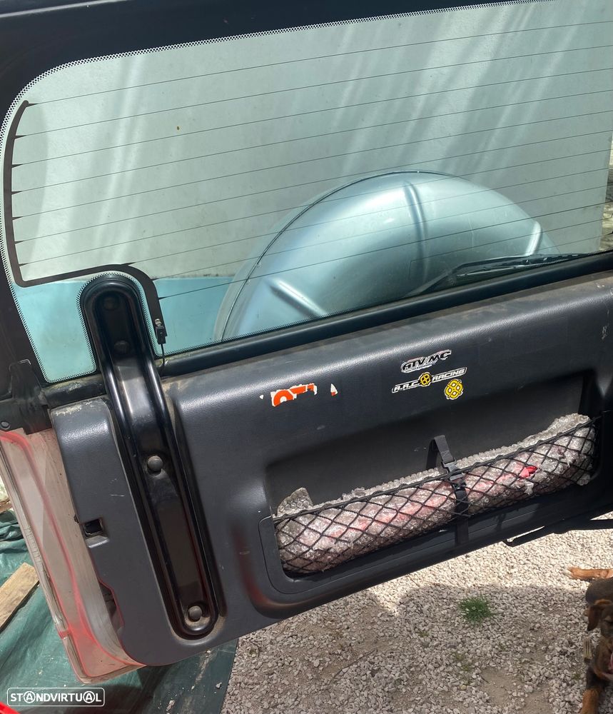 Opel Frontera 2.2 DTi Sport - 10