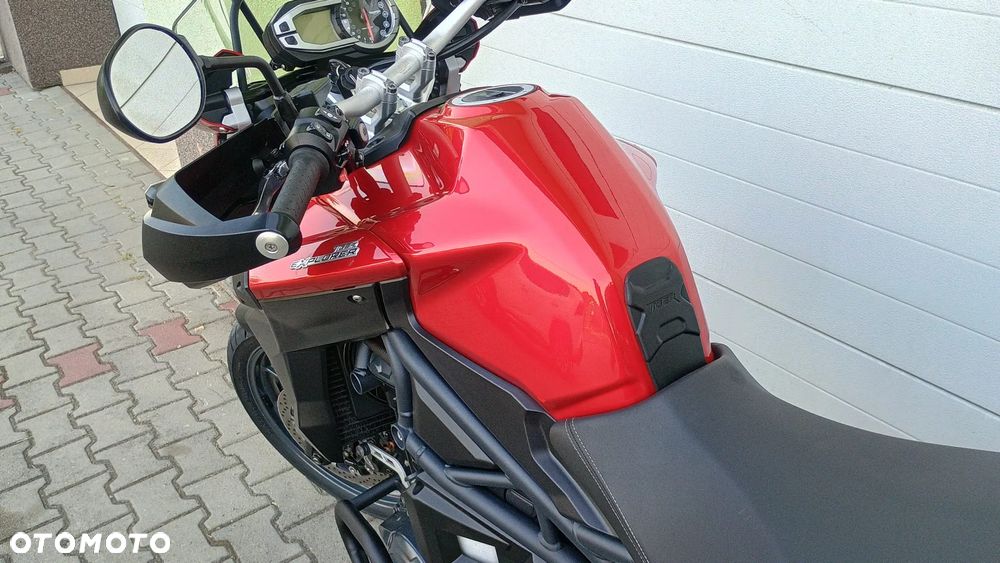 Triumph Tiger - 10