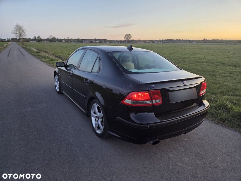 Saab 9-3 2.0T Vector - 6