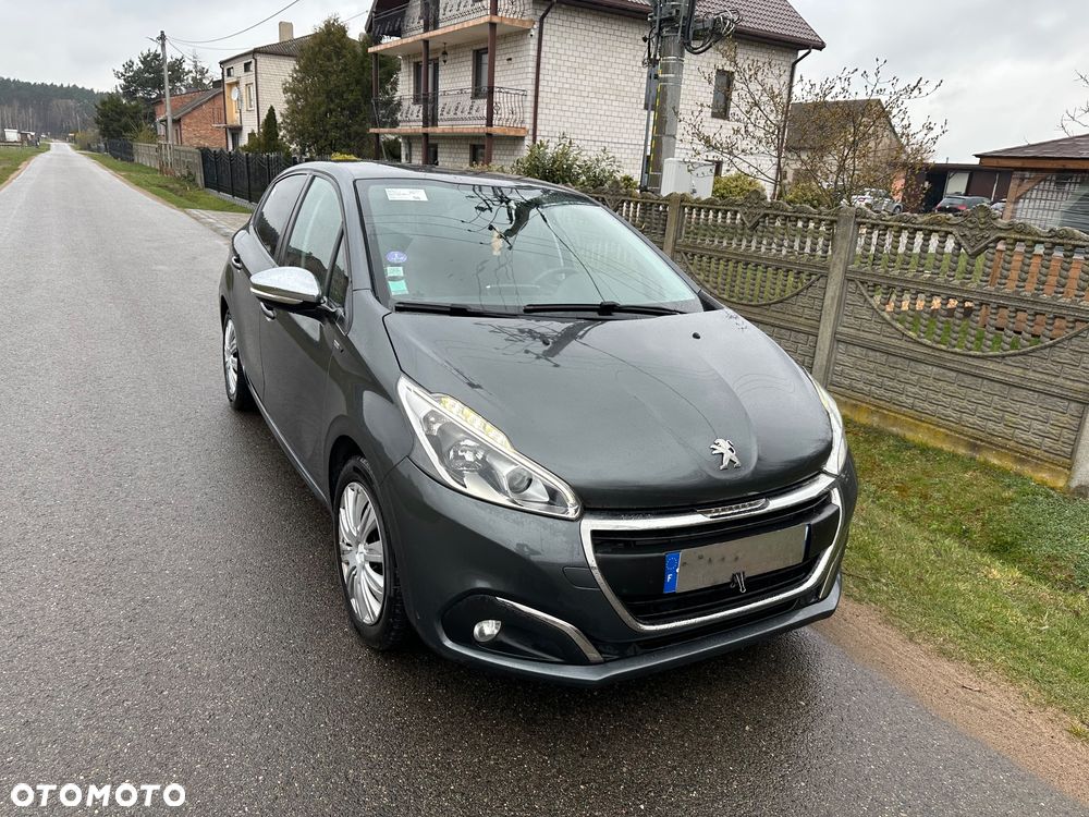 Peugeot 208 PureTech 82 Start & Stop Active - 1