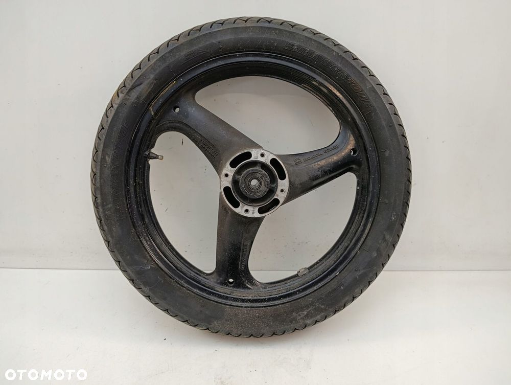 HONDA VARADERO 125 01-06 KOŁO OPONA FELGA PRZÓD - 1