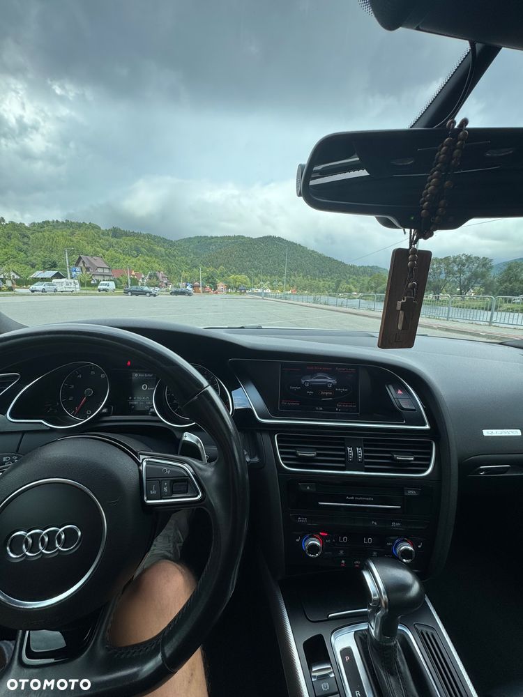 Audi A5 Coupé 2.0 TFSI Quattro S tronic - 12