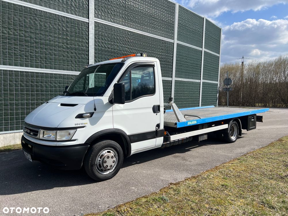 Iveco 50C14HPI