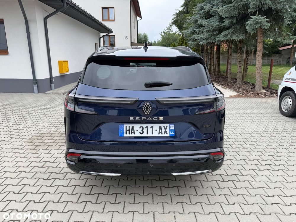 Renault Espace 1.2 E-Tech Full Hybrid 200 esprit Alpine MMT 7os - 4