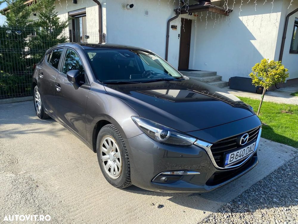 Mazda 3 G165 Revolution Top - 3