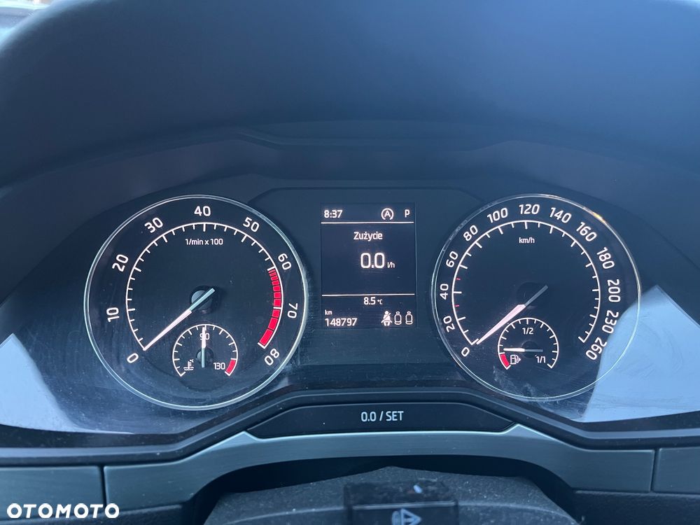 Skoda Superb 1.5 TSI ACT Style DSG - 7