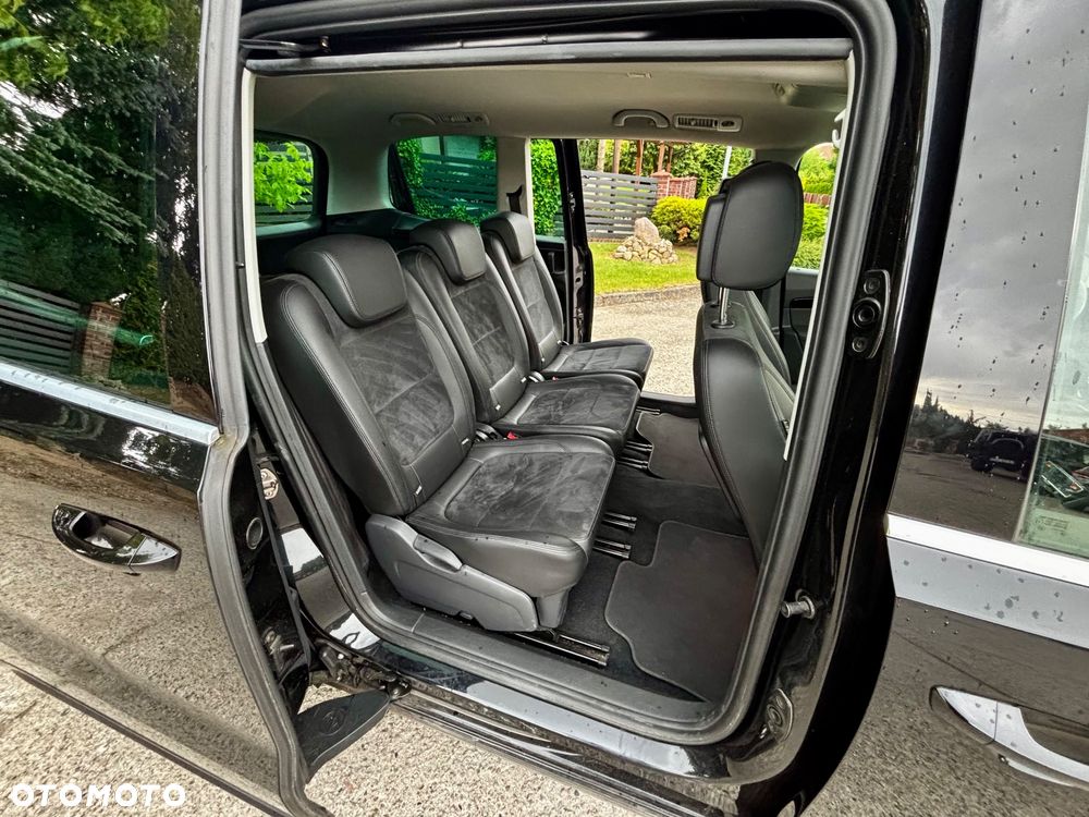Volkswagen Sharan 2.0 TDI DSG (BlueMotion Technology) Highline - 20