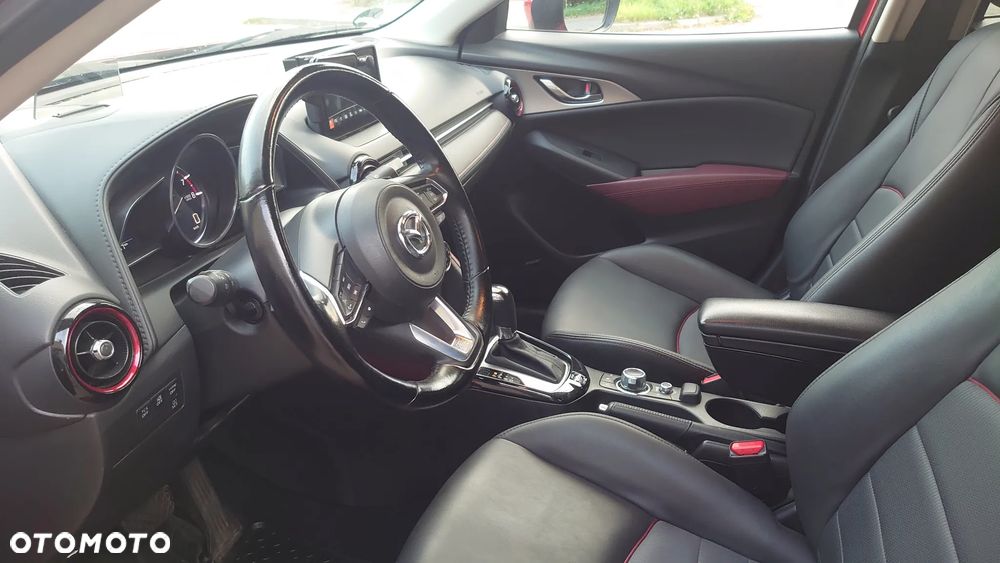 Mazda Cx-3 2017 photo 5