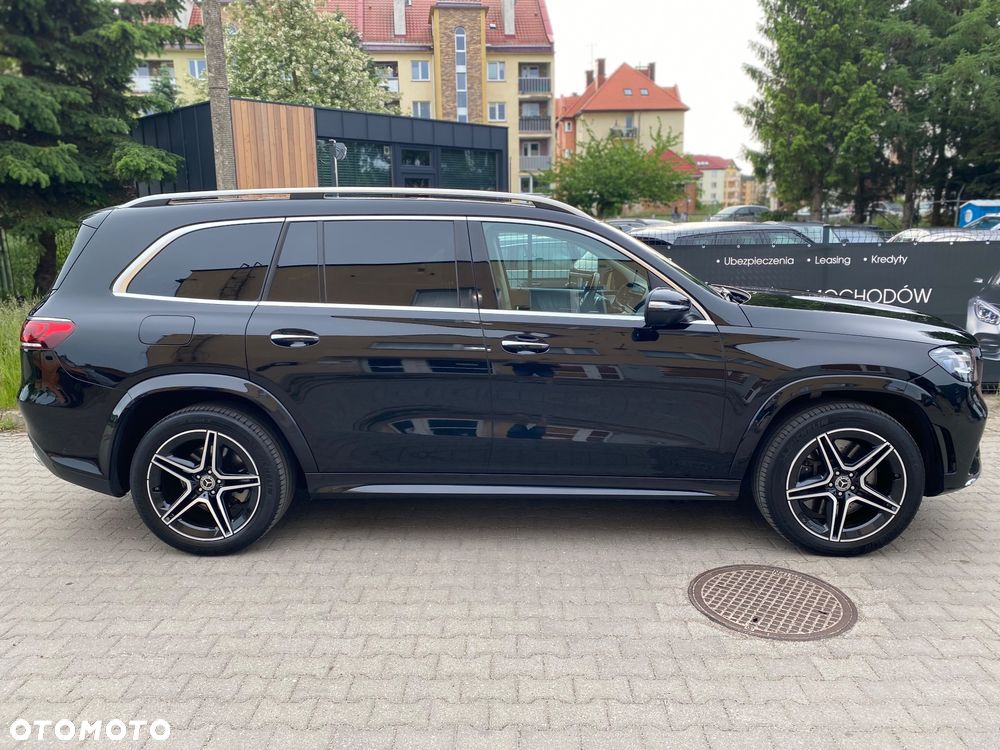 Mercedes-Benz GLS 400 d 4-Matic - 3