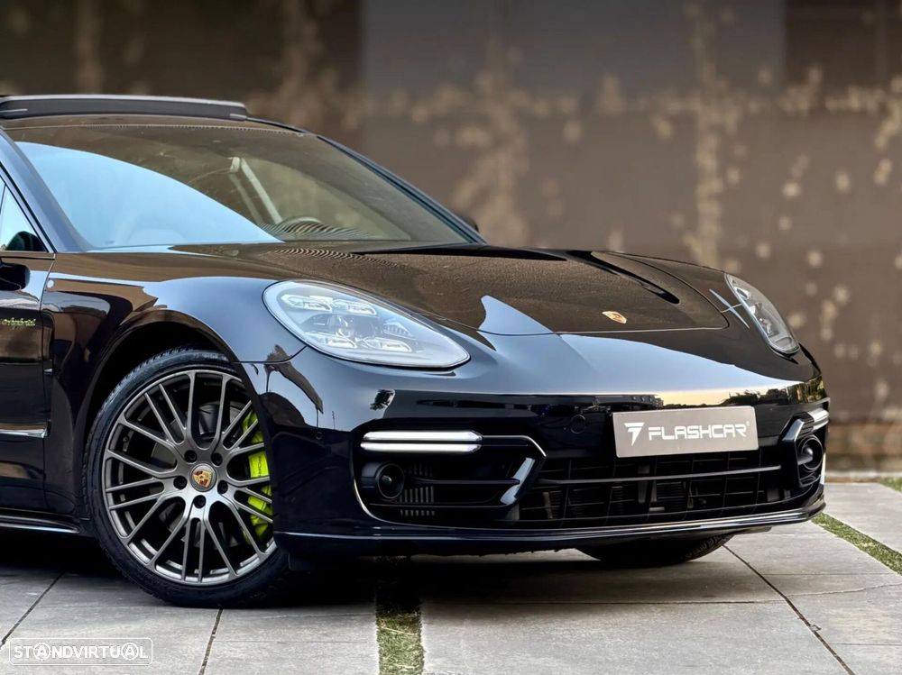 Porsche Panamera Sport Turismo 4 E-Hybrid Platinum Edition PDLS - 23
