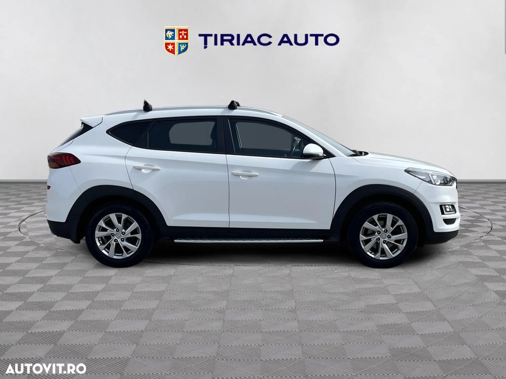Hyundai Tucson - 8
